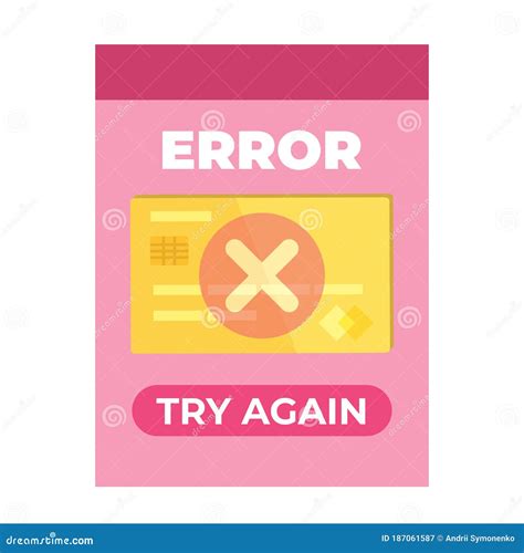Image result for Error UI Screen Templates