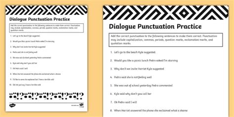 Image result for 6th-Grade Dialogue Examples