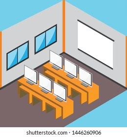 3D Computer Lab Room に対する画像結果