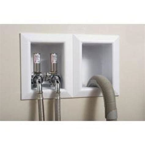 Image result for Washing Machine Wall Mount Box