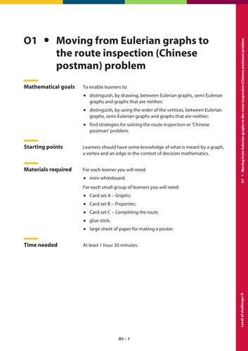 Route Inspection Problem ಗಾಗಿ ಇಮೇಜ್ ಫಲಿತಾಂಶ