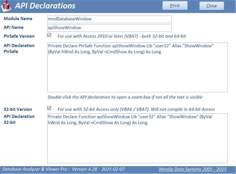 Image result for APIs Declaration Form