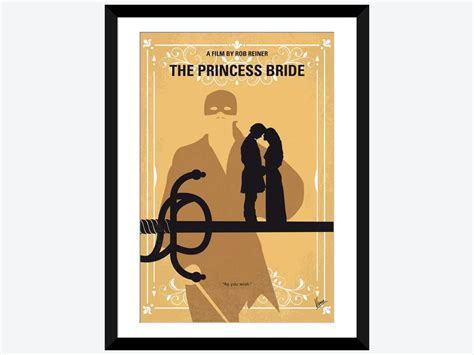Afbeeldingsresultaten voor The Princess Bride Minimalist Art