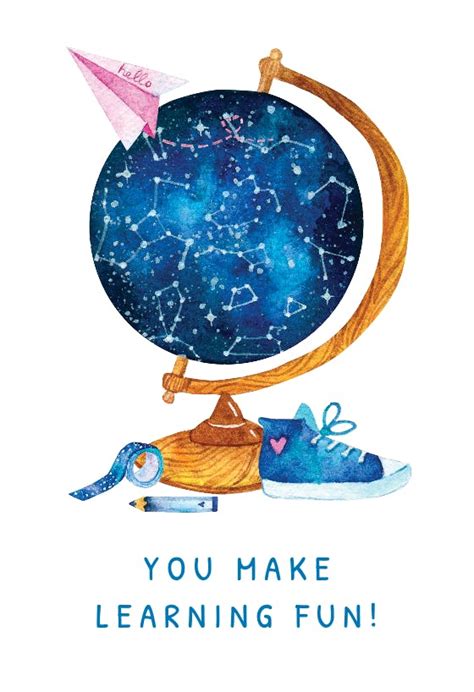 Image result for Thanks You for Make Learning Fun