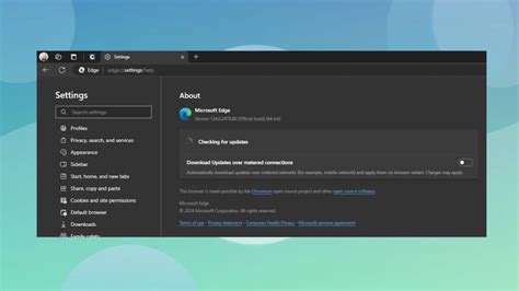 Image result for Update Edge Browser Windows 10