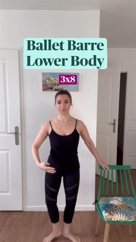 Image result for Beginner Barre Workout