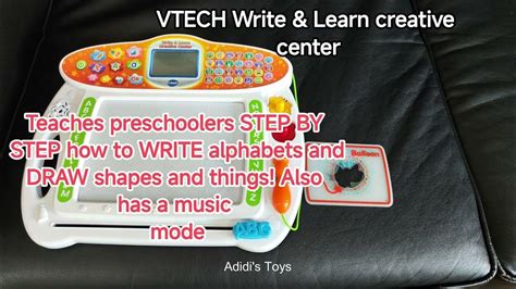 Image result for VTech Write Demo
