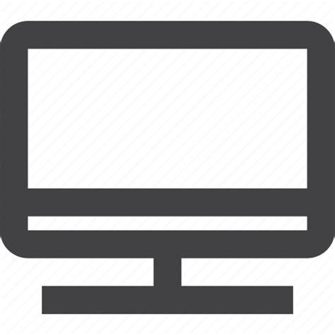 Image result for Display PC Icon