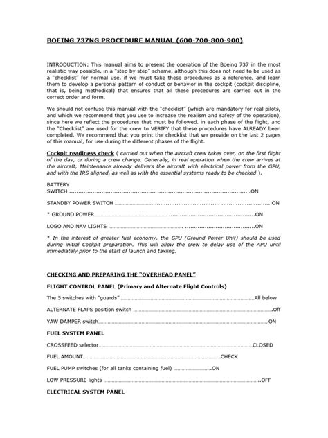 Image result for Single-Engine Procedure B737
