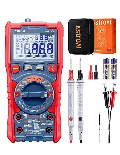 Image result for 7 Function Digital Multimeter Manual Testing a Auto Battery