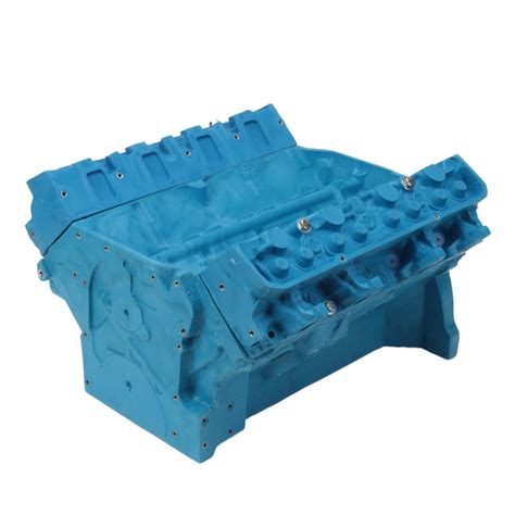 Toradh íomhá ar Engine Mock Kit