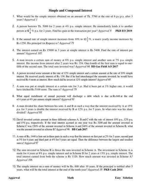 Image result for How to Find Rate of Interest Formula