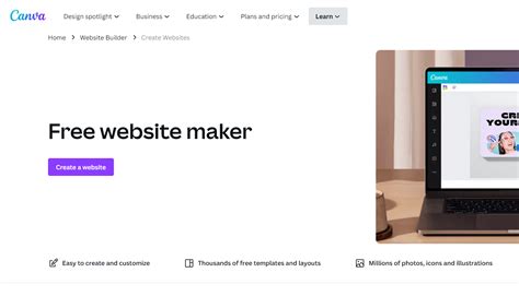 Random Website Generator に対する画像結果