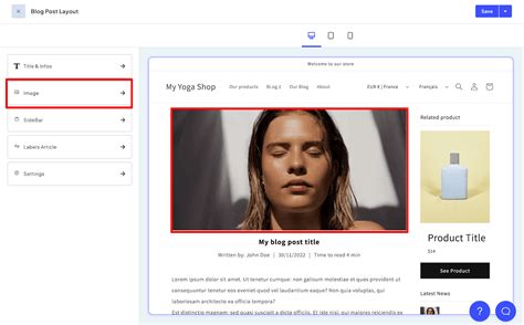 Image result for Write Blog Image in Vertical View