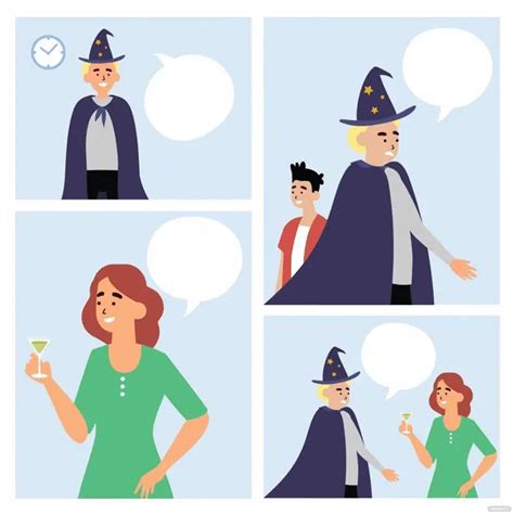 Image result for Comic Strip Elements