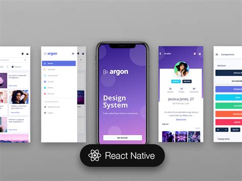Afbeeldingsresultaten voor React Native Paper UI Design