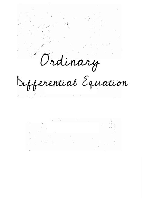 Afbeeldingsresultaten voor Differentiation Handwritten Notes