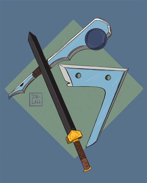 Image result for Kata Weapon