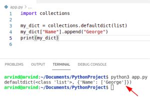 Image result for Python Append to Dictionary