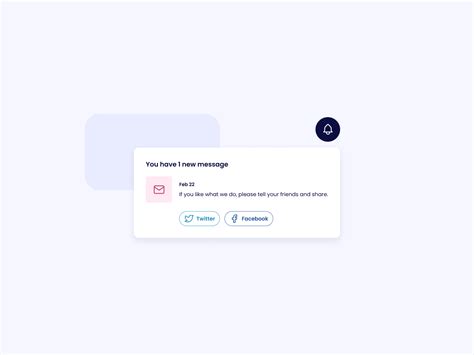Alert Notification UI Design に対する画像結果