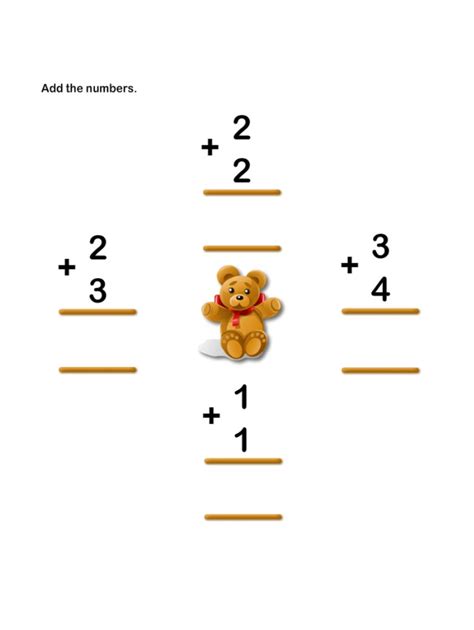 Image result for Column Addition Big Numbers Worksheets