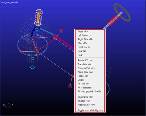 Afbeeldingsresultaten voor Adams Car Python API