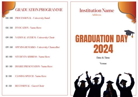 Image result for Layout Design for Graduation