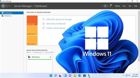 Image result for Server Manager Windows 11
