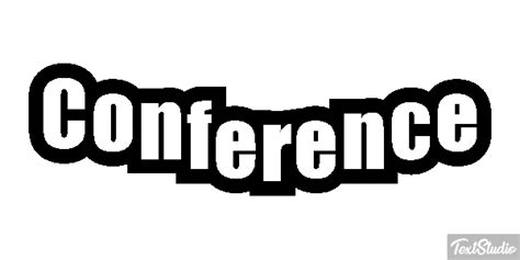 Afbeeldingsresultaten voor Conference. Word GIF