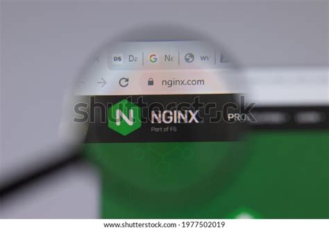 Image result for Nginx First Logo