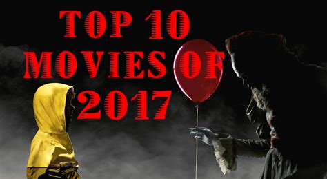 Afbeeldingsresultaten voor Top 10 Movies 2017
