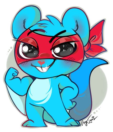 Happy tree friends Splendid art by JoonandIzya666 on DeviantArt