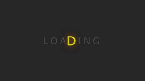 Image result for Amazing Text Loading Animation