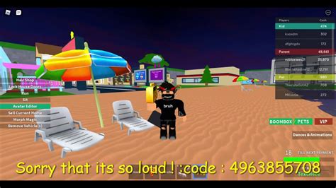 Image result for Goosebumps Roblox ID Code
