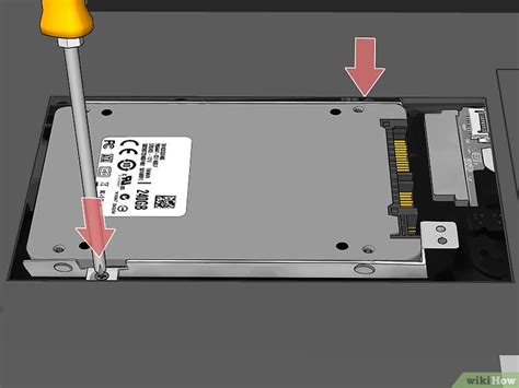 Image result for Comment Installer Disque Dur