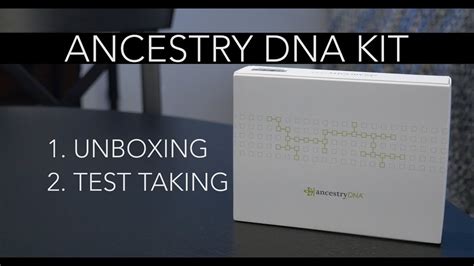 Image result for AncestryDNA Instructions