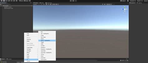 Résultat d’images pour How to Create a Scene in Unity