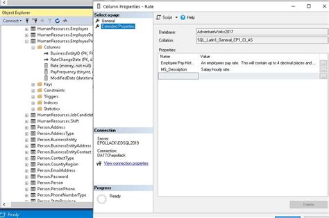 Image result for Data Dictionary SQL