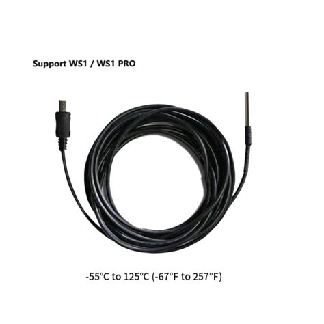 Image result for External Temp Probe