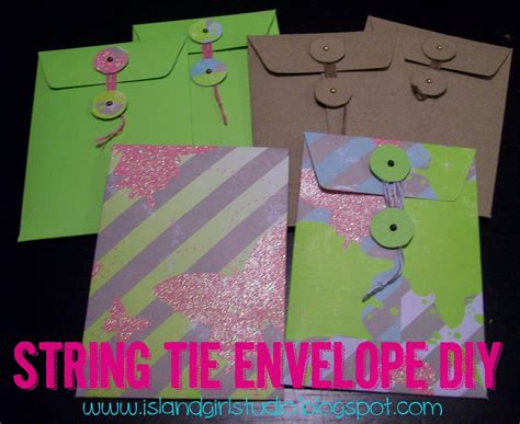 DIY String Envelope に対する画像結果