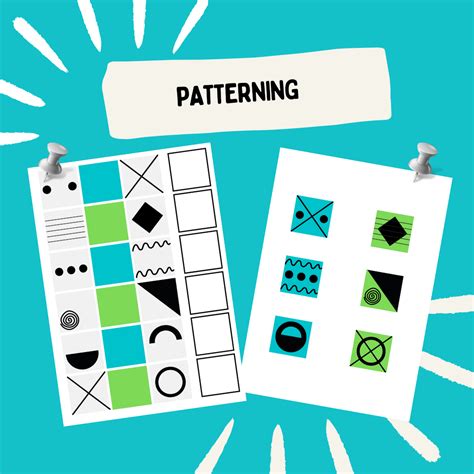 Toradh íomhá ar Patterning