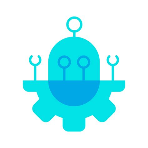 Image result for Robot Icon Power Automate