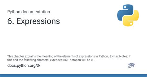 Image result for How to Write an Expression in Python