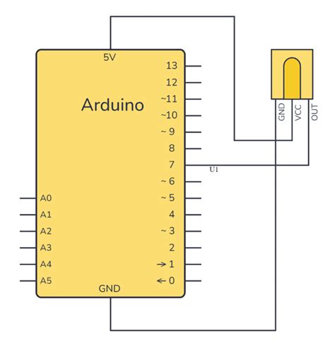 Image result for Arduino IR Transmitter Custom