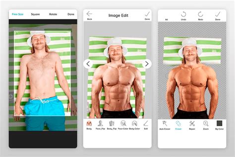 Afbeeldingsresultaten voor Muscle Filter App