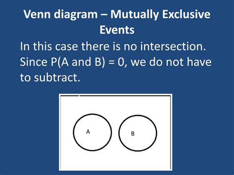 Mutually Exclusive Events Definition Math に対する画像結果