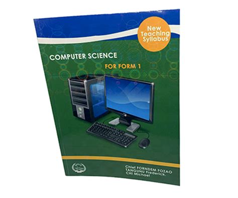 Toradh íomhá ar Computer Science Form 5 Textbook
