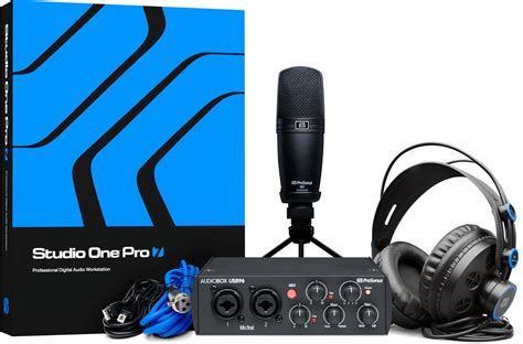 Image result for AudioBox USB Studio