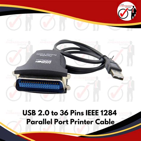 Image result for IEEE 1284 Parallel Interface