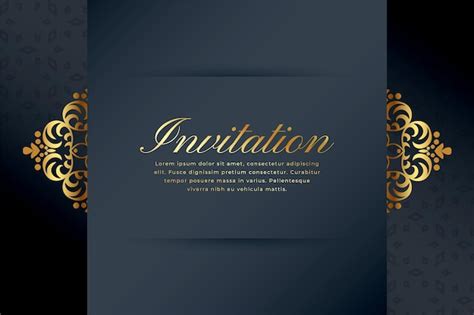 Image result for Program Invitation Background Design